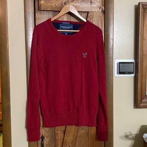 American Eagle outfitters, small men’s vintage fit sweater